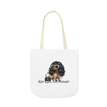 Load image into Gallery viewer, Kim Kar-Dachshund Tote
