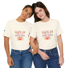 Load image into Gallery viewer, Life Is Short Spoil Your Dog Tee
