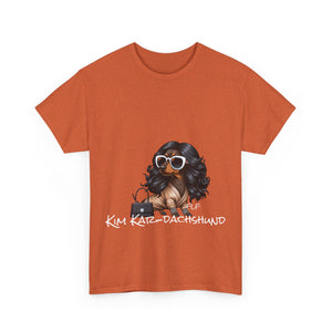 Kim Kar-Dachshund Tee