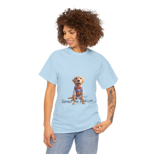 Romeo The Fab Lab Tee
