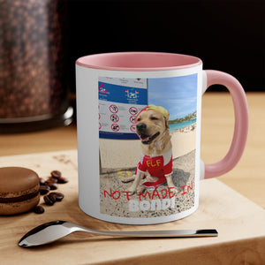 Not Made In BONDI Mug
