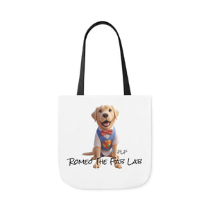 Romeo The Fab Lab Tote