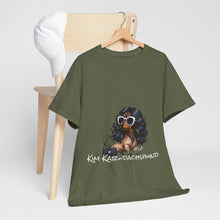 Load image into Gallery viewer, Kim Kar-Dachshund Tee
