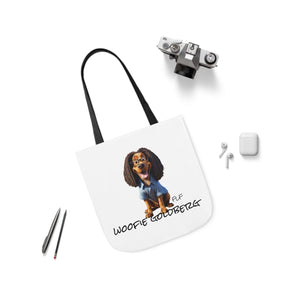 Woofie Goldberg Tote