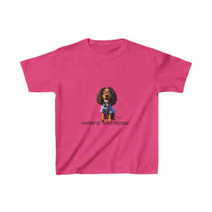 Woofie Goldberg Kids Tee