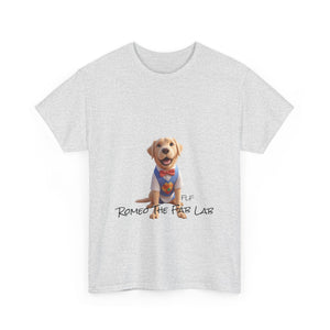 Romeo The Fab Lab Tee