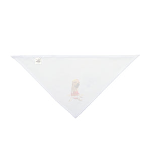 Not Made In BONDI Bandana (White)