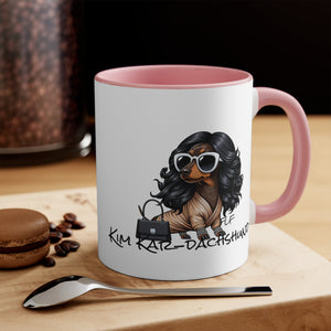 Kim Kar-Dachshund Mug