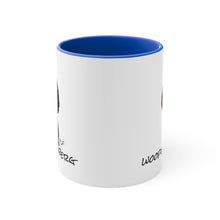 Load image into Gallery viewer, Woofie Goldberg Mug
