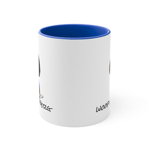 Woofie Goldberg Mug