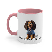 Load image into Gallery viewer, Woofie Goldberg Mug
