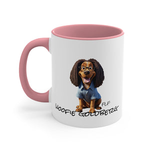 Woofie Goldberg Mug