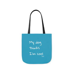 My Dog Thinks I'm Cool (Blue)