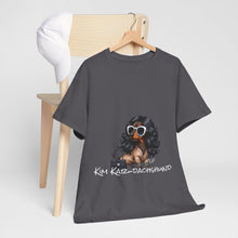 Load image into Gallery viewer, Kim Kar-Dachshund Tee
