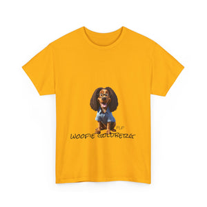 Woofie Goldberg Tee