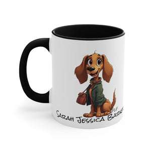 Sarah Jessica Barker Mug