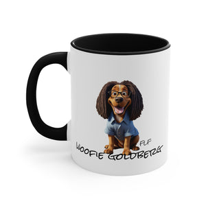 Woofie Goldberg Mug