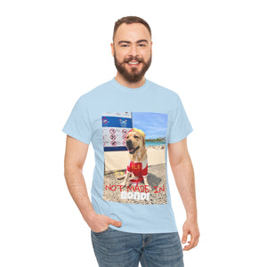 Not Made In BONDI Tee