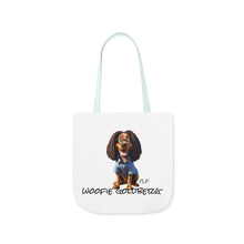 Load image into Gallery viewer, Woofie Goldberg Tote
