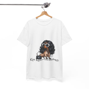 Kim Kar-Dachshund Tee