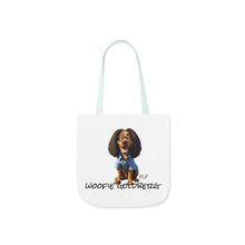 Load image into Gallery viewer, Woofie Goldberg Tote
