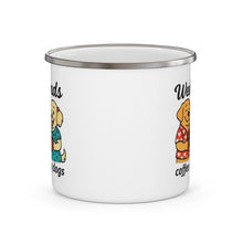 Load image into Gallery viewer, Weekends Coffee &amp; My Dogs Mug
