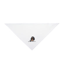 Load image into Gallery viewer, Kim Kar-Dachshund Bandana
