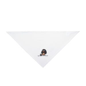 Kim Kar-Dachshund Bandana