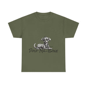 Post Ma-Bone Tee