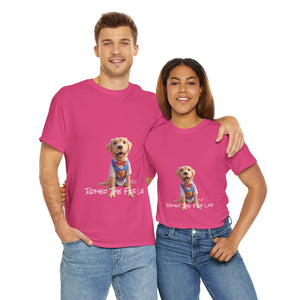 Romeo The Fab Lab Tee