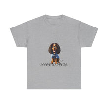 Load image into Gallery viewer, Woofie Goldberg Tee

