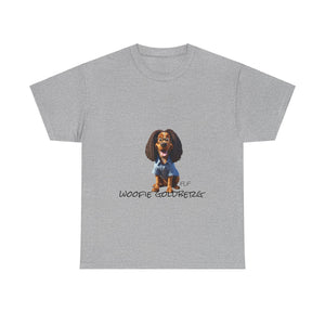 Woofie Goldberg Tee