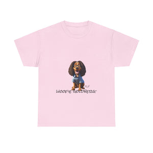 Woofie Goldberg Tee