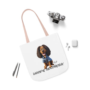 Woofie Goldberg Tote