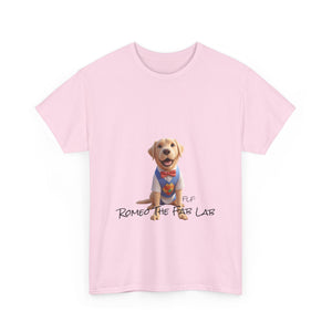 Romeo The Fab Lab Tee