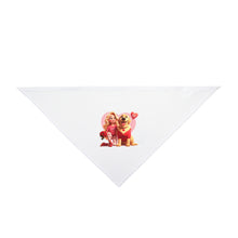 Load image into Gallery viewer, Valentine’s Day Bandana
