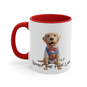 Romeo The Fab Lab Mug