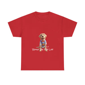 Romeo The Fab Lab Tee