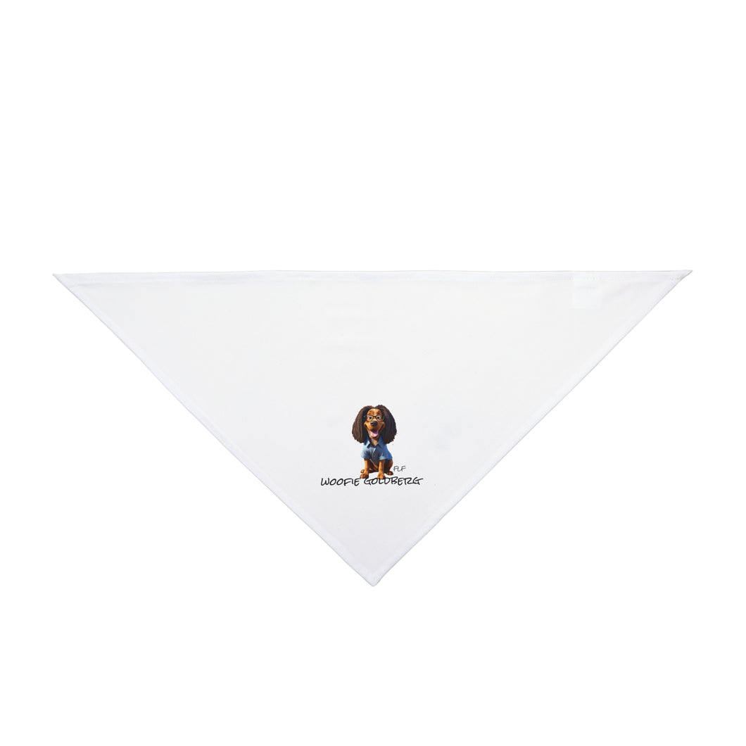 Woofie Goldberg Bandana