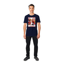 Load image into Gallery viewer, HAVE A FAB LAB CHRISTMAS UNISEX T
