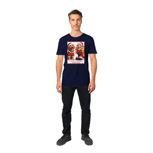 HAVE A FAB LAB CHRISTMAS UNISEX T