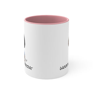 Woofie Goldberg Mug