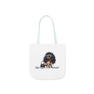 Kim Kar-Dachshund Tote