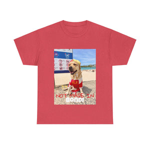 Not Made In BONDI Tee