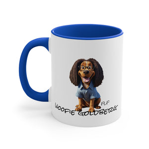 Woofie Goldberg Mug
