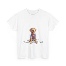 Load image into Gallery viewer, Romeo The Fab Lab Tee
