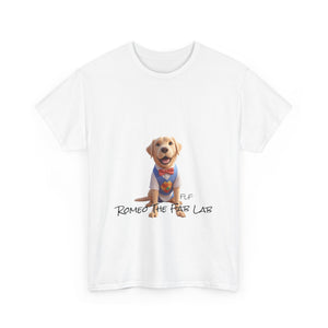 Romeo The Fab Lab Tee