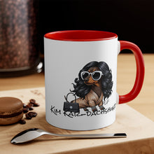 Load image into Gallery viewer, Kim Kar-Dachshund Mug

