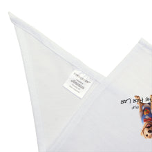 Load image into Gallery viewer, Romeo The Fab Lab Bandana
