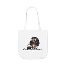 Load image into Gallery viewer, Kim Kar-Dachshund Tote
